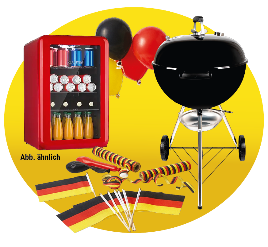Gewinn Fußball-Paket